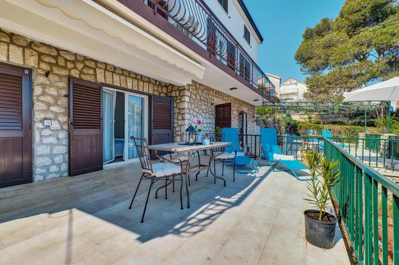 Cappelli Apartments - Losinj Mali Lošinj Exteriör bild