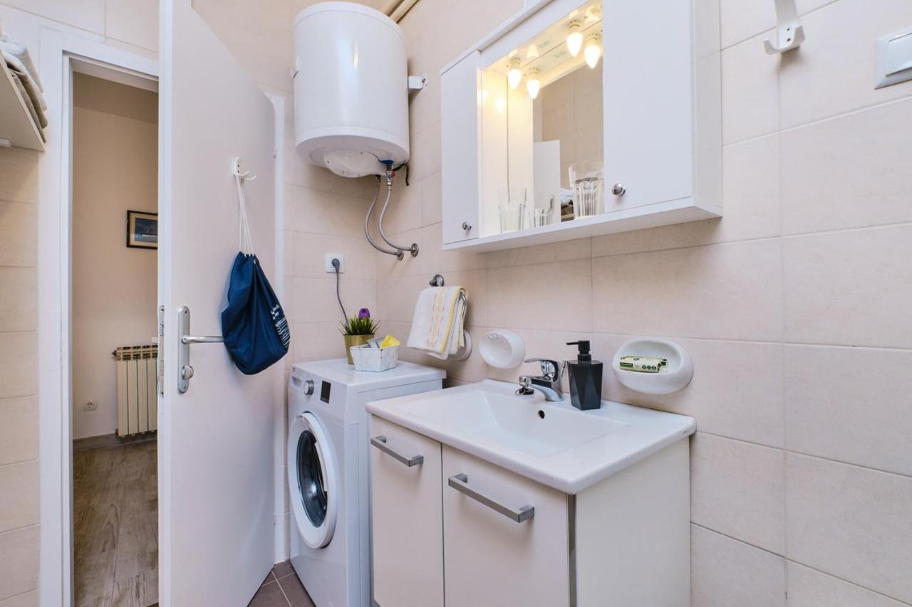Cappelli Apartments - Losinj Mali Lošinj Exteriör bild