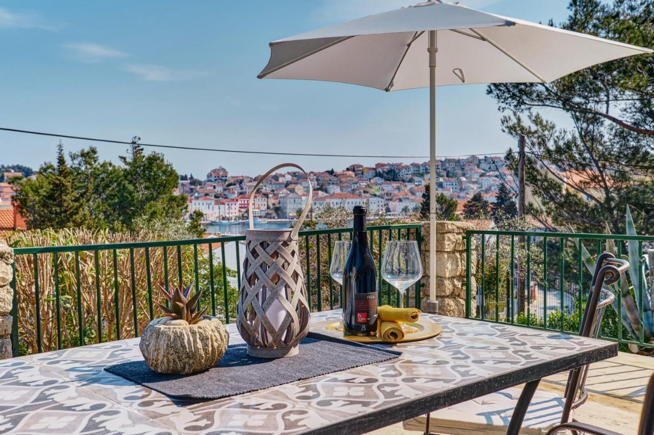 Cappelli Apartments - Losinj Mali Lošinj Exteriör bild