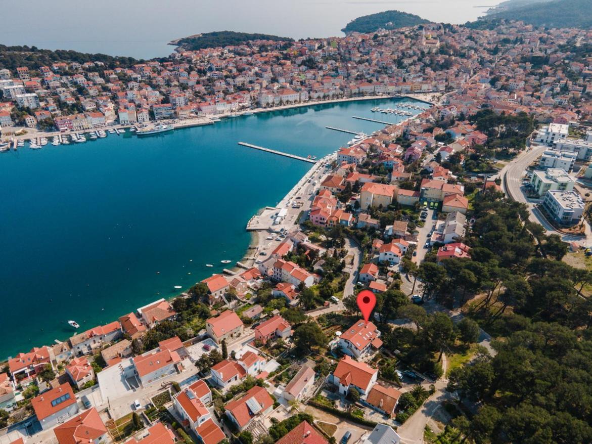 Cappelli Apartments - Losinj Mali Lošinj Exteriör bild