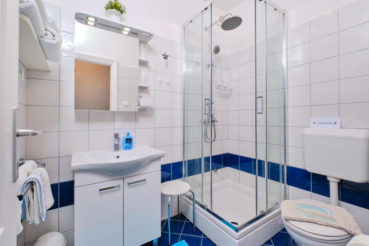 Cappelli Apartments - Losinj Mali Lošinj Exteriör bild