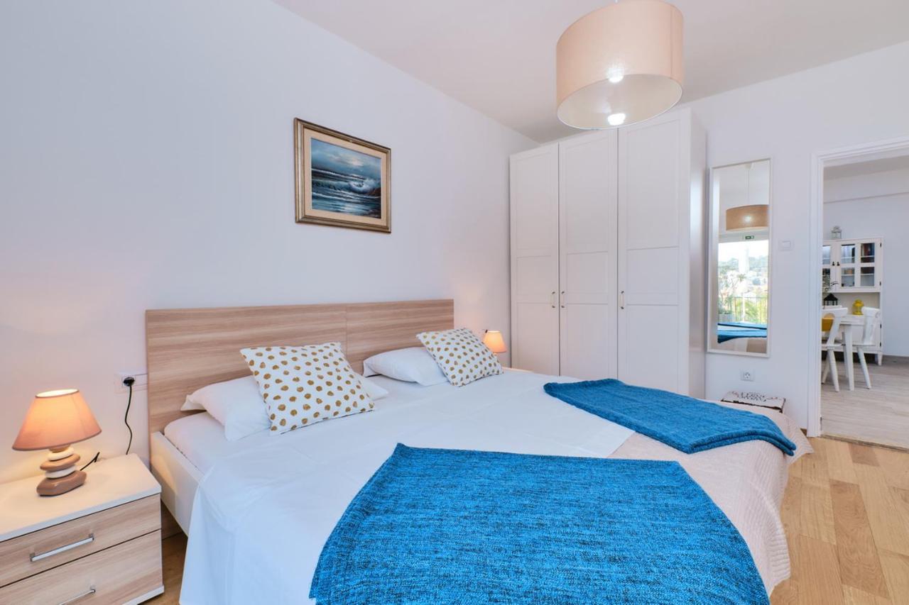 Cappelli Apartments - Losinj Mali Lošinj Exteriör bild