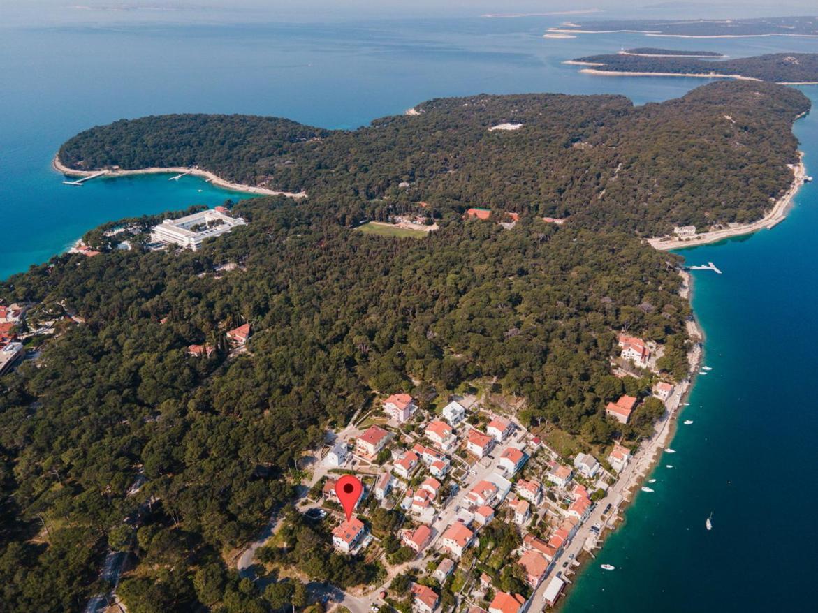 Cappelli Apartments - Losinj Mali Lošinj Exteriör bild