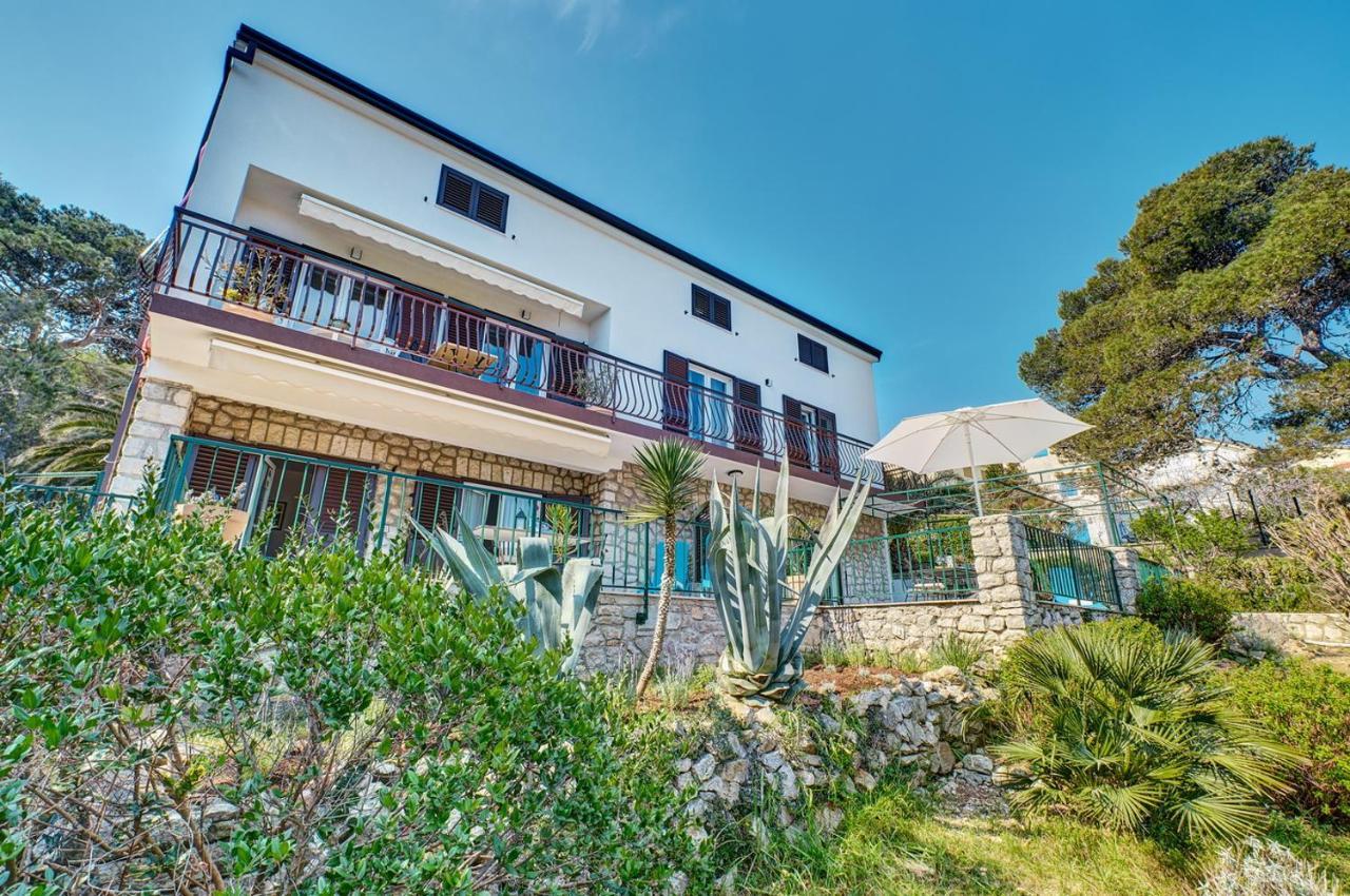 Cappelli Apartments - Losinj Mali Lošinj Exteriör bild