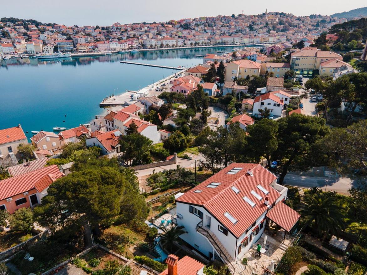 Cappelli Apartments - Losinj Mali Lošinj Exteriör bild