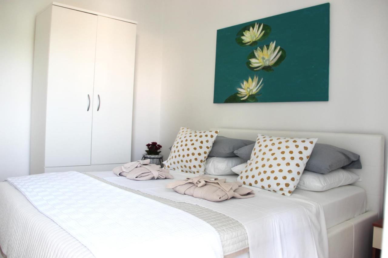 Cappelli Apartments - Losinj Mali Lošinj Exteriör bild