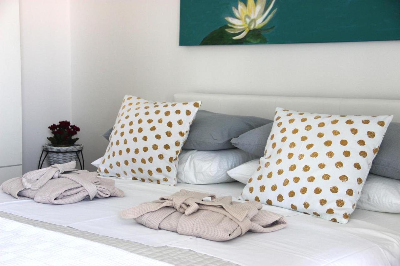 Cappelli Apartments - Losinj Mali Lošinj Exteriör bild