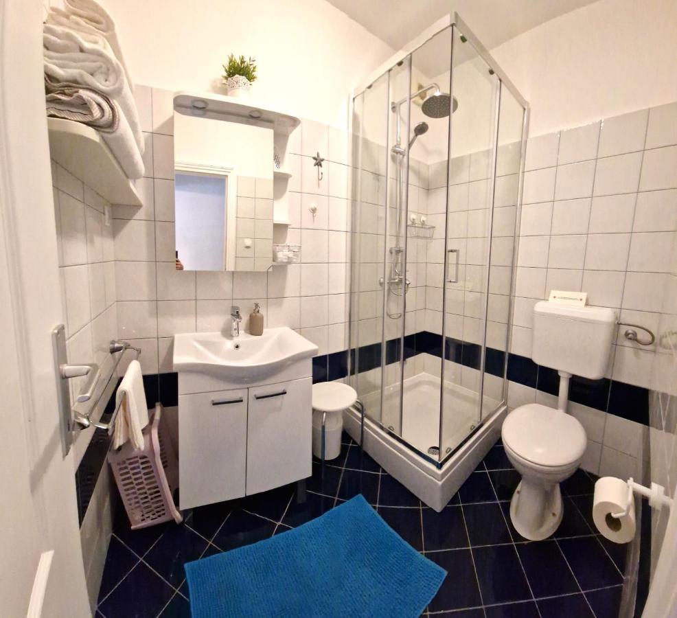 Cappelli Apartments - Losinj Mali Lošinj Exteriör bild