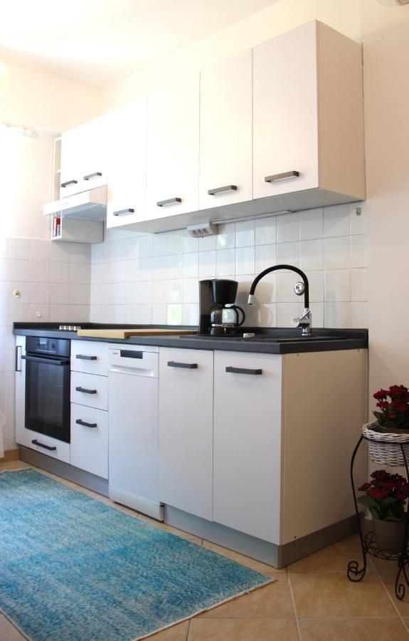 Cappelli Apartments - Losinj Mali Lošinj Exteriör bild