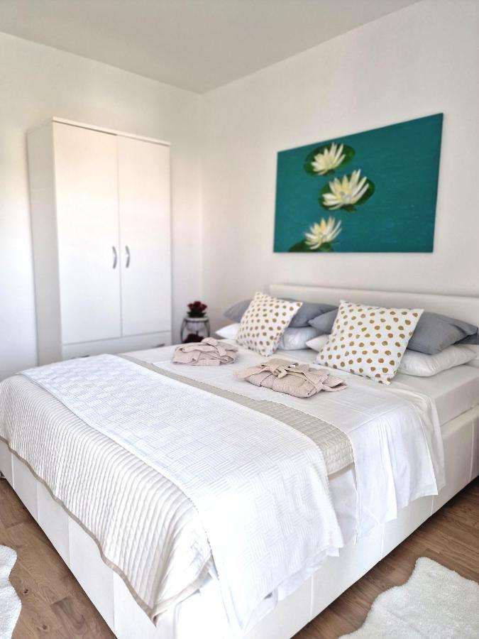 Cappelli Apartments - Losinj Mali Lošinj Exteriör bild