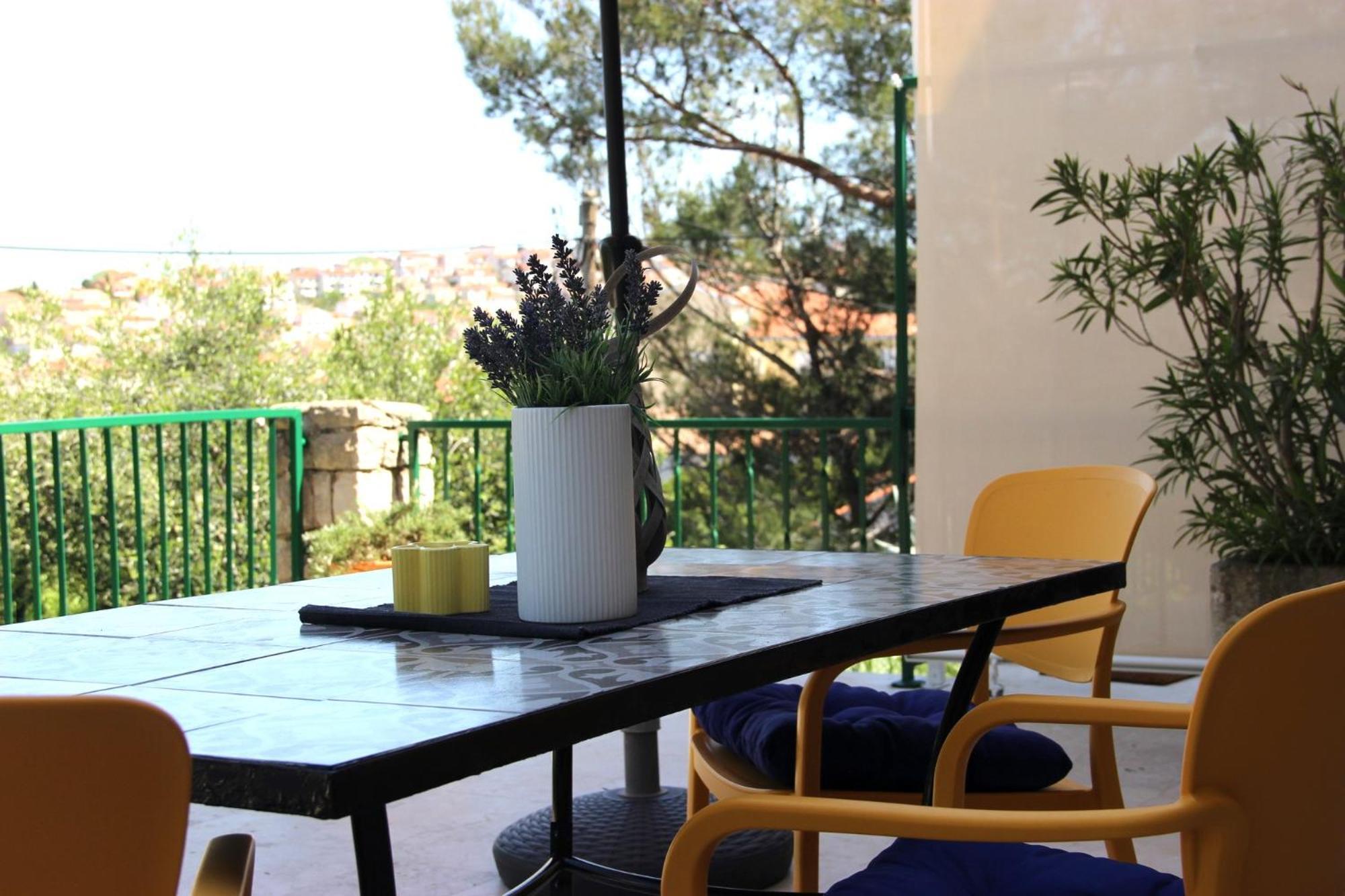 Cappelli Apartments - Losinj Mali Lošinj Exteriör bild