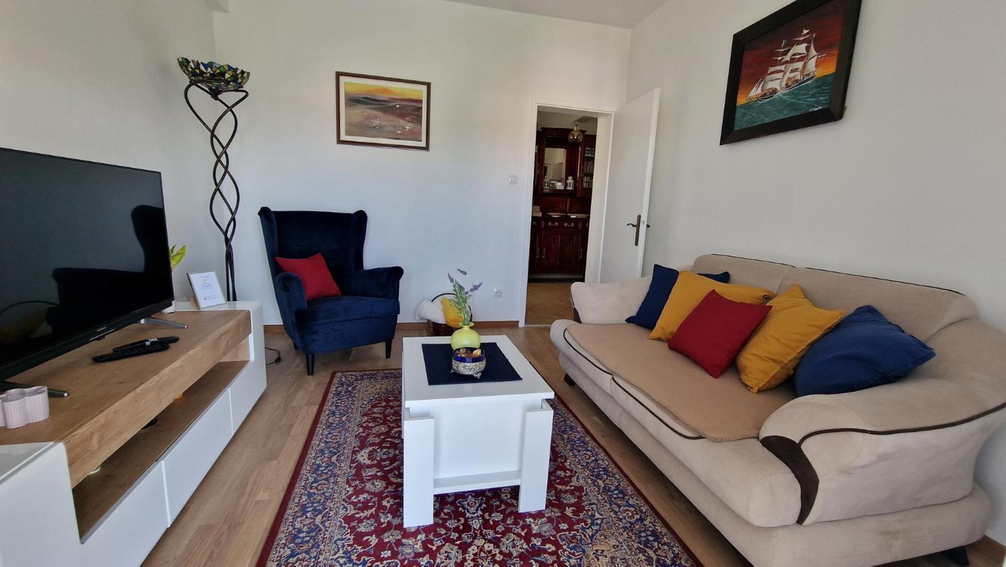 Cappelli Apartments - Losinj Mali Lošinj Exteriör bild