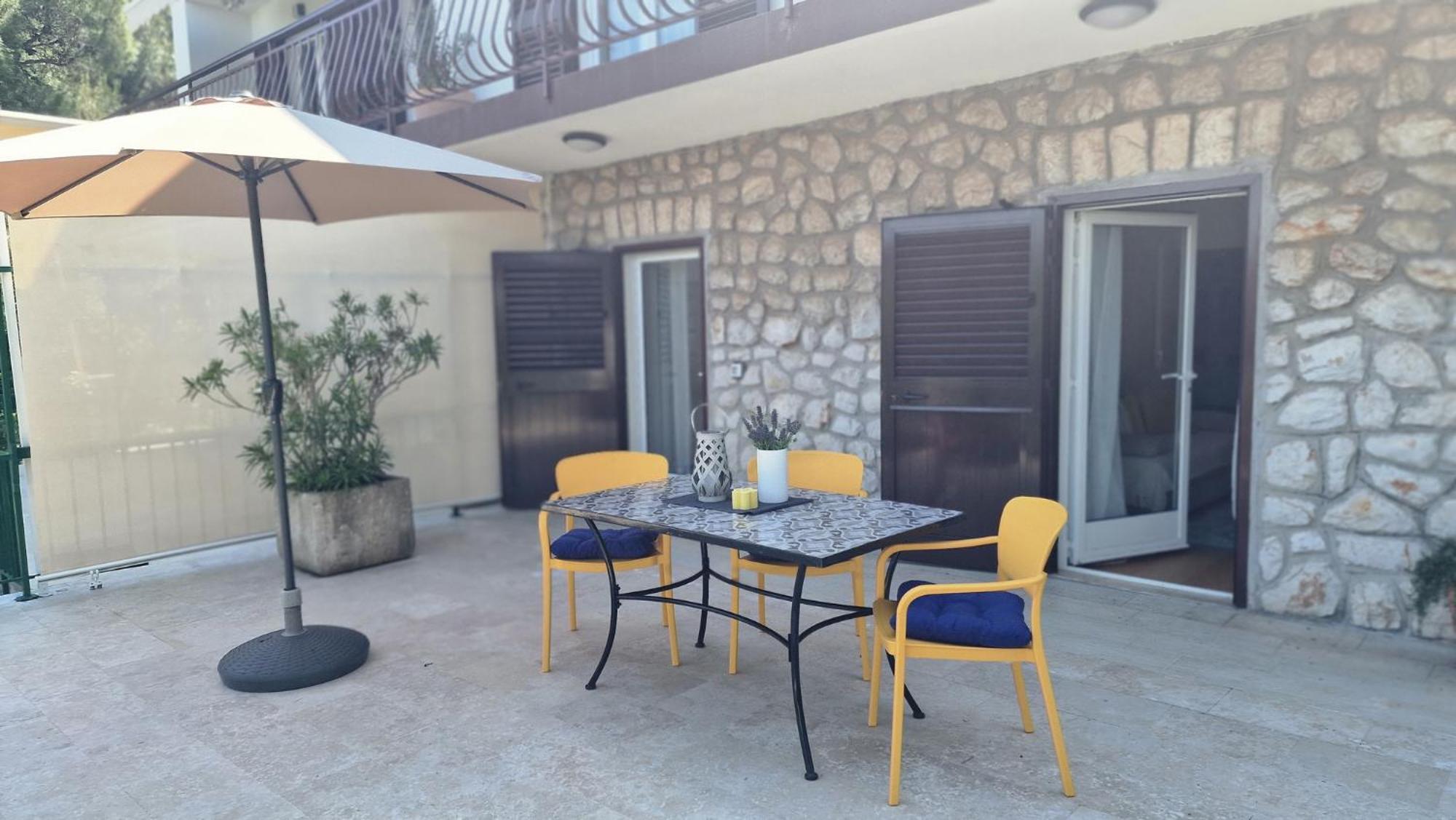 Cappelli Apartments - Losinj Mali Lošinj Exteriör bild