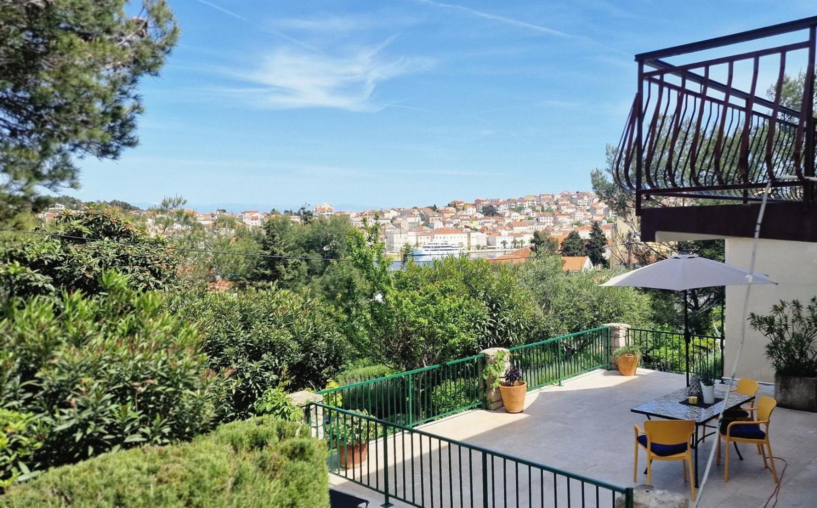 Cappelli Apartments - Losinj Mali Lošinj Exteriör bild