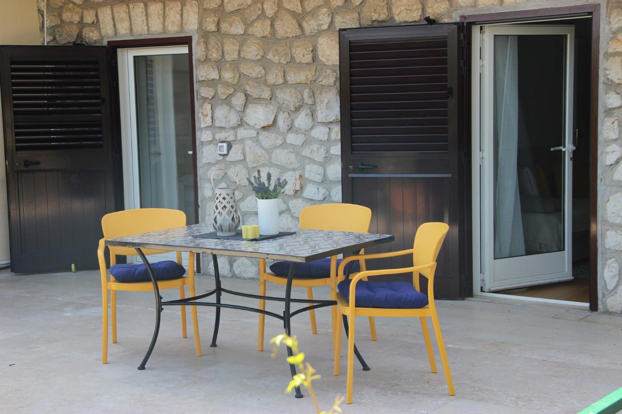 Cappelli Apartments - Losinj Mali Lošinj Exteriör bild