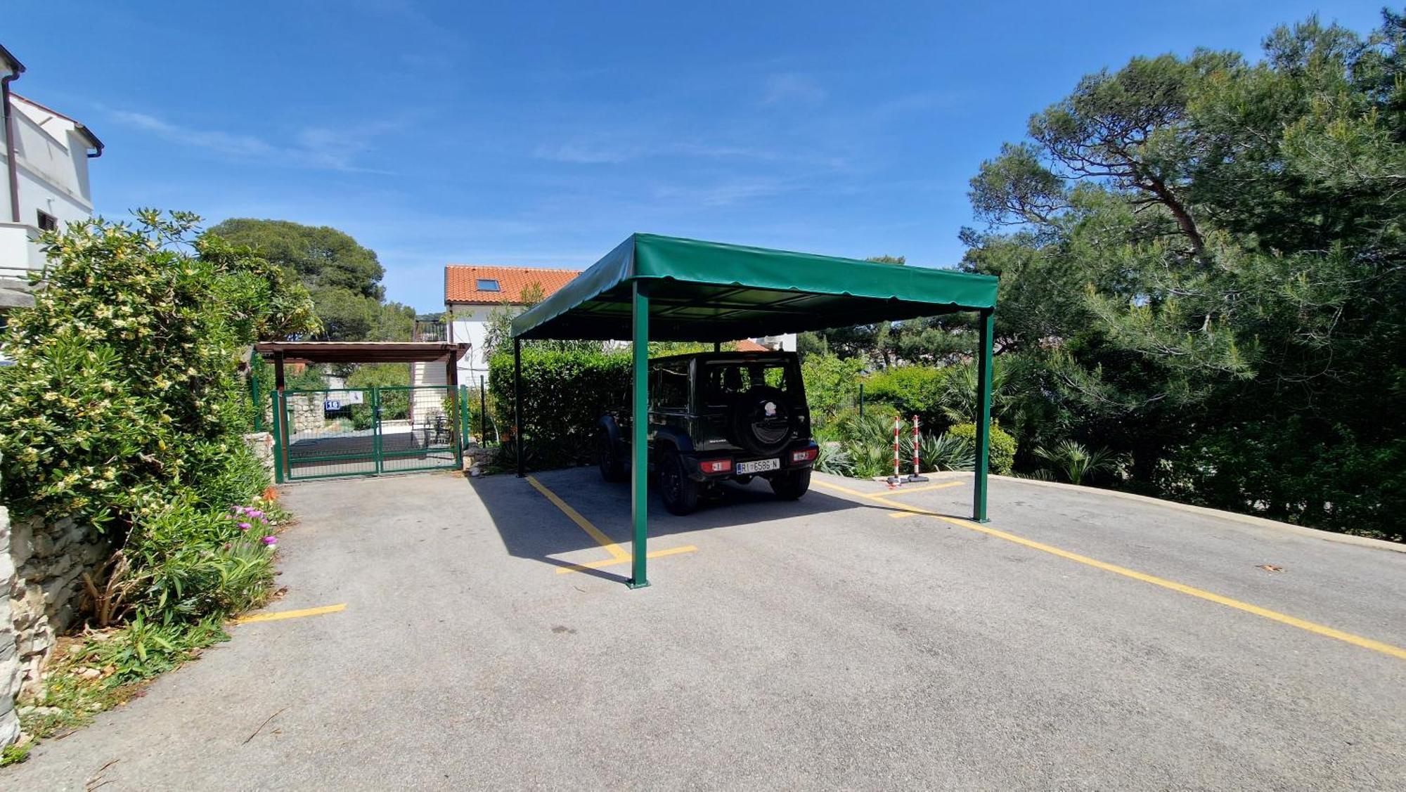 Cappelli Apartments - Losinj Mali Lošinj Exteriör bild